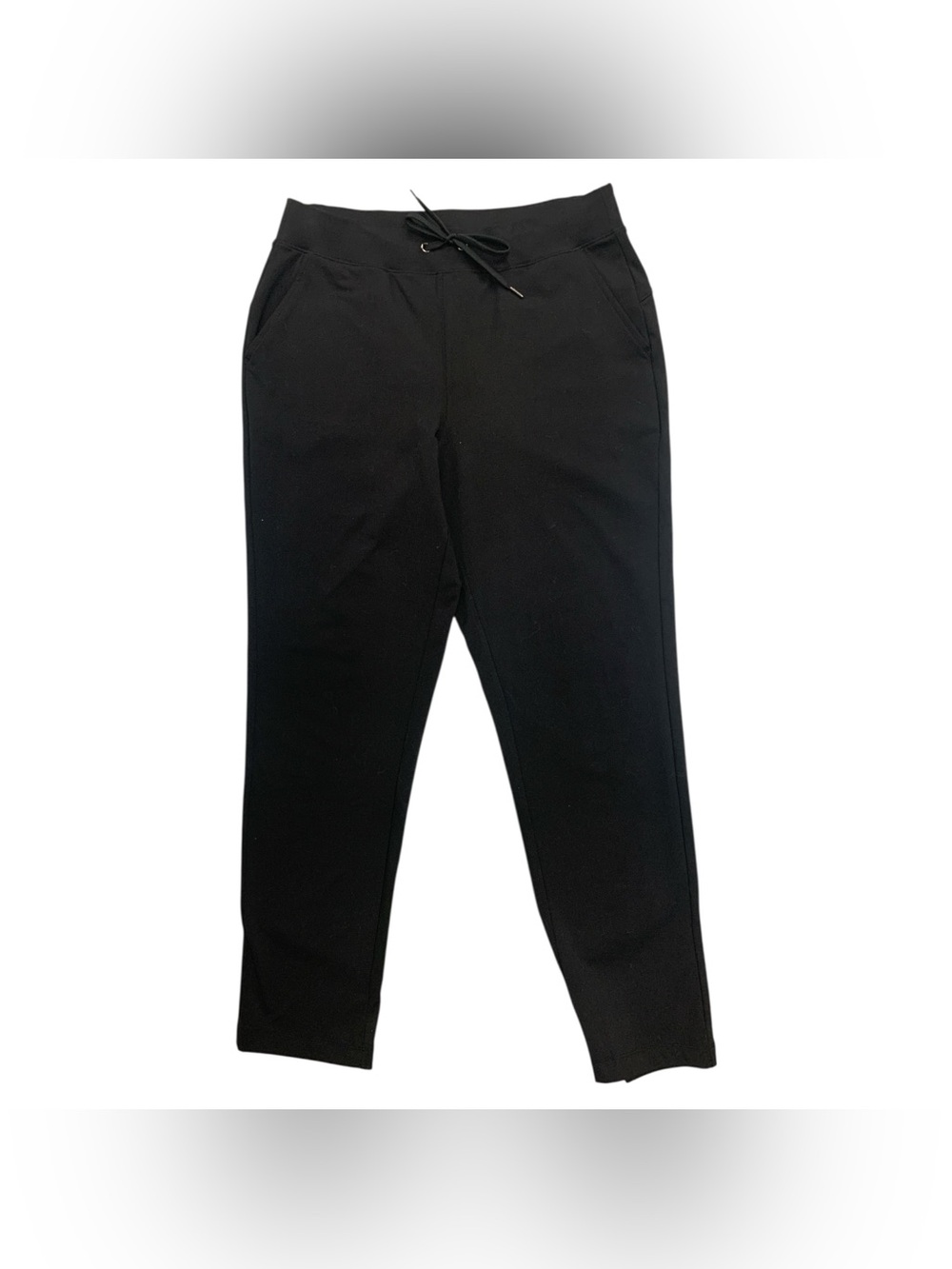 Yogalicious Black Slim Jogger Sweatpants Size S